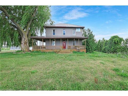 1527 Concession 10 Road, Saugeen Shores, ON - Outdoor With Deck Patio Veranda