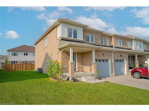 32 Longboat Run West, Brantford, ON - Outdoor