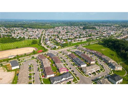 32 Longboat Run West, Brantford, ON -  With View