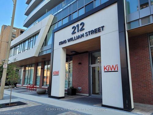 1418-212 King William Street, Hamilton, ON - Outdoor With Exterior