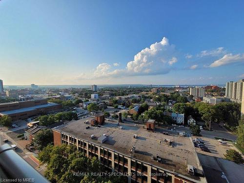 1418-212 King William Street, Hamilton, ON - Outdoor With View