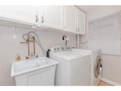 64 Westland Street, St. Catharines, ON - Indoor Photo Showing Laundry Room