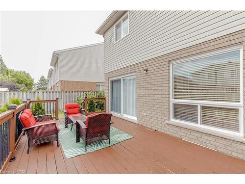 64 Westland Street, St. Catharines, ON - Outdoor With Deck Patio Veranda With Exterior