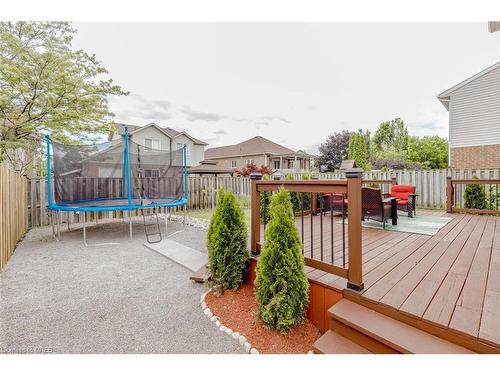 64 Westland Street, St. Catharines, ON - Outdoor With Deck Patio Veranda With Exterior