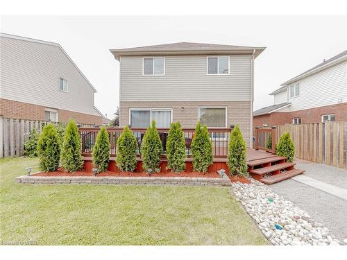 64 Westland Street, St. Catharines, ON - Outdoor With Deck Patio Veranda With Exterior