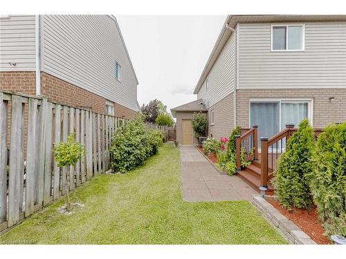 64 Westland Street, St. Catharines, ON - Outdoor With Exterior