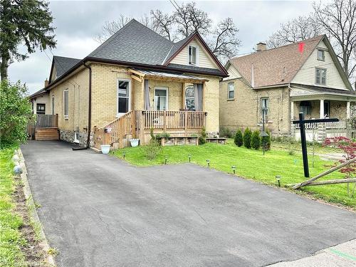 76 East Street, St. Thomas, ON - Outdoor With Facade