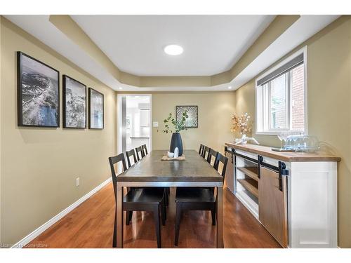 196 Eaton Street, Georgetown, ON - Indoor Photo Showing Dining Room