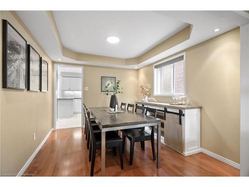 196 Eaton Street, Georgetown, ON - Indoor Photo Showing Dining Room