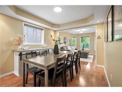 196 Eaton Street, Georgetown, ON - Indoor Photo Showing Dining Room