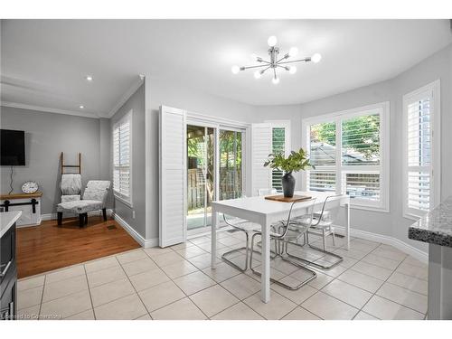 196 Eaton Street, Georgetown, ON - Indoor Photo Showing Dining Room