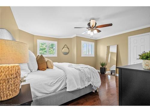 196 Eaton Street, Georgetown, ON - Indoor Photo Showing Bedroom