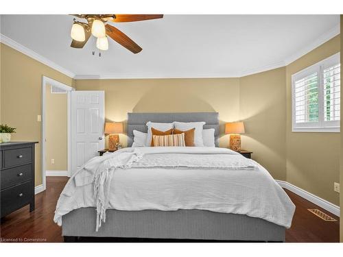 196 Eaton Street, Georgetown, ON - Indoor Photo Showing Bedroom