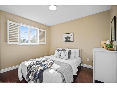 196 Eaton Street, Georgetown, ON - Indoor Photo Showing Bedroom