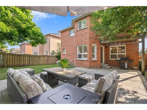 196 Eaton Street, Georgetown, ON - Outdoor With Deck Patio Veranda With Exterior