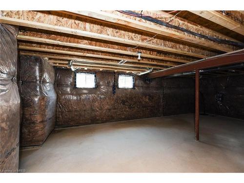 468 Boyde Lane, Milton, ON - Indoor Photo Showing Basement