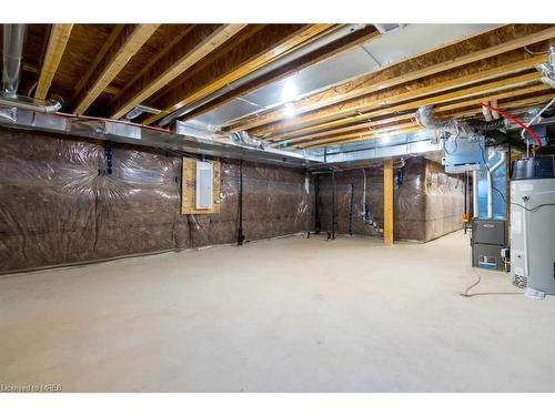 65 Concord Drive, Thorold, ON - Indoor Photo Showing Basement