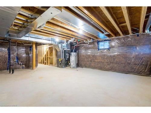 65 Concord Drive, Thorold, ON - Indoor Photo Showing Basement