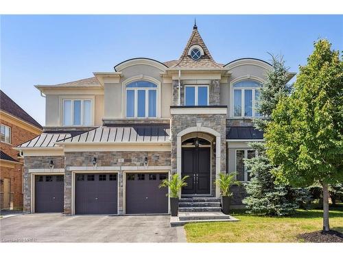 11 Wedgeport Court Court, Nobleton, ON - Outdoor With Facade