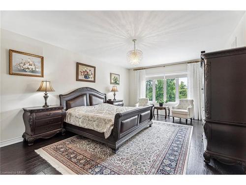 11 Wedgeport Court Court, Nobleton, ON - Indoor Photo Showing Bedroom