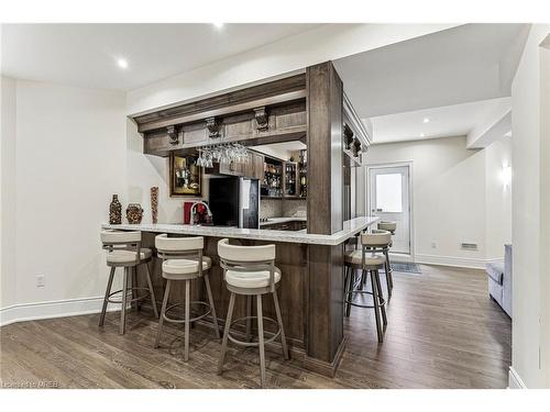 11 Wedgeport Court Court, Nobleton, ON - Indoor Photo Showing Dining Room