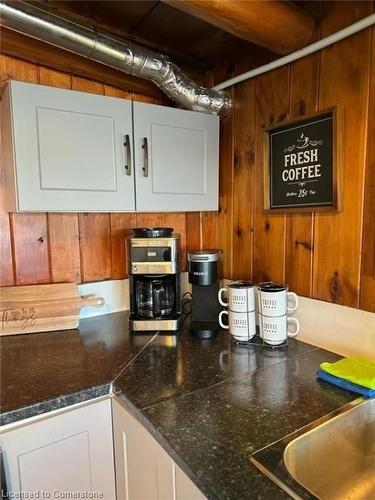 85 Simpson Avenue, Tobermory, ON - Indoor Photo Showing Kitchen