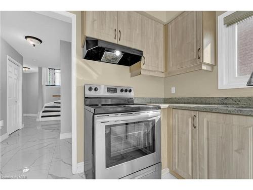 48 Zachary Drive, Brampton, ON - Indoor Photo Showing Kitchen