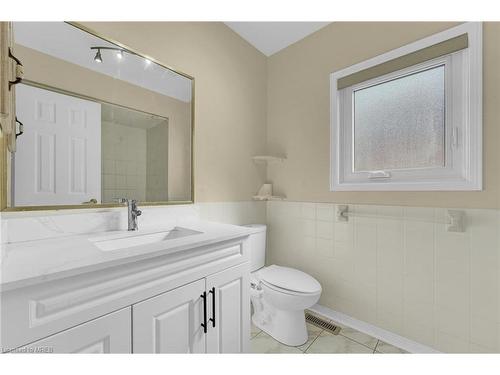 48 Zachary Drive, Brampton, ON - Indoor Photo Showing Bathroom