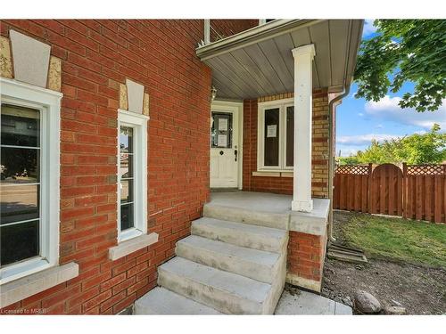 48 Zachary Drive, Brampton, ON - Outdoor With Deck Patio Veranda With Exterior