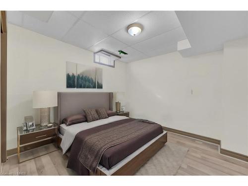 48 Zachary Drive, Brampton, ON - Indoor Photo Showing Bedroom