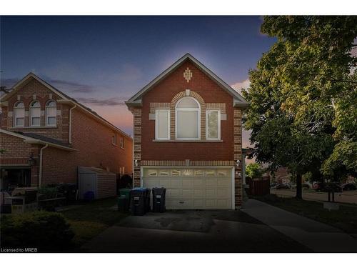 48 Zachary Drive, Brampton, ON - Outdoor