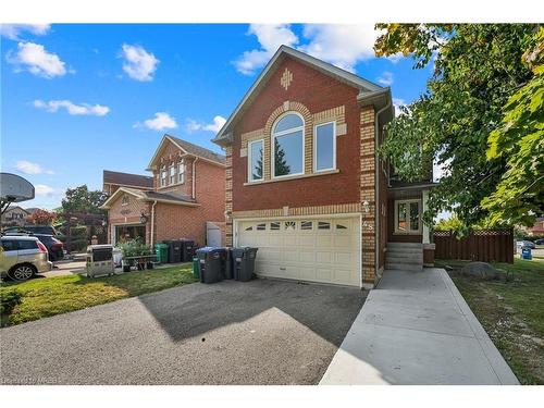 48 Zachary Drive, Brampton, ON - Outdoor