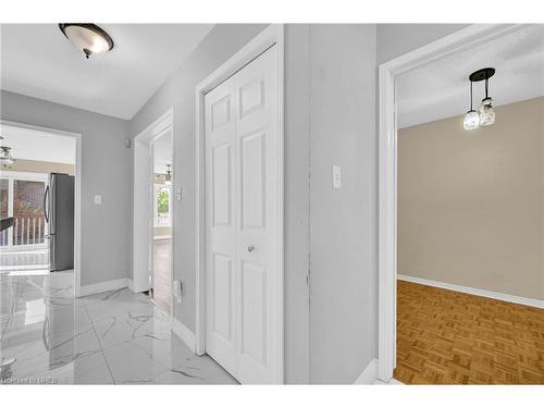 48 Zachary Drive, Brampton, ON - Indoor Photo Showing Other Room