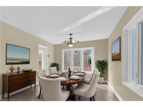 48 Zachary Drive, Brampton, ON - Indoor Photo Showing Dining Room