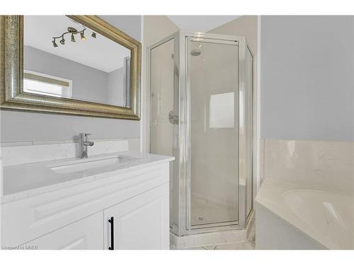 48 Zachary Drive, Brampton, ON - Indoor Photo Showing Bathroom