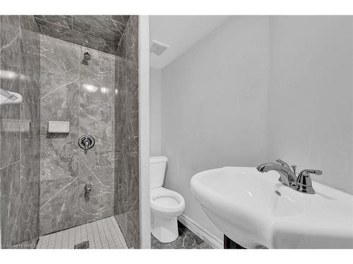 48 Zachary Drive, Brampton, ON - Indoor Photo Showing Bathroom