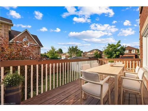 48 Zachary Drive, Brampton, ON - Outdoor With Deck Patio Veranda With Exterior