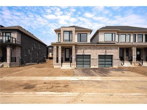 113 Cole Terrace, Woodstock, ON - Outdoor With Facade