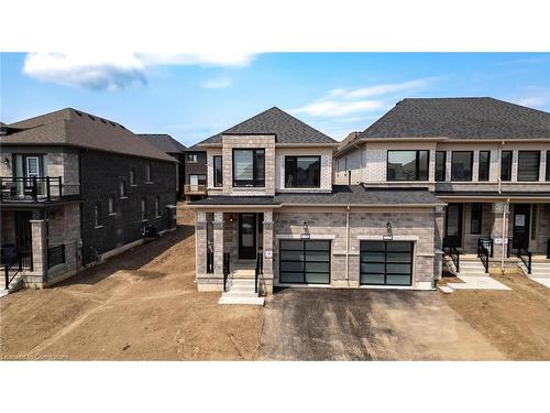 113 Cole Terrace, Woodstock, ON - Outdoor With Facade