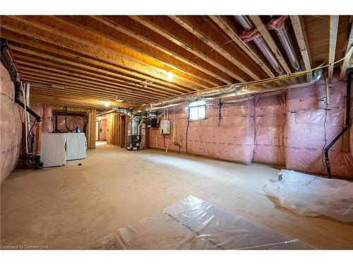 113 Cole Terrace, Woodstock, ON - Indoor Photo Showing Basement