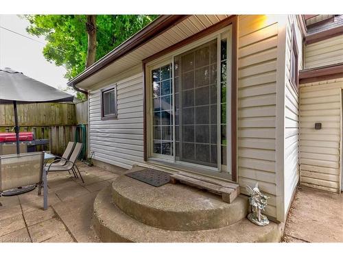 87 Sixth Avenue, Kitchener, ON - Outdoor With Deck Patio Veranda With Exterior