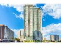 3301-208 Enfield Place, Mississauga, ON  - Outdoor With Facade 