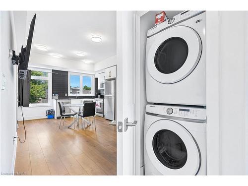 311-6065 Mcleod Road, Niagara Falls, ON - Indoor Photo Showing Laundry Room