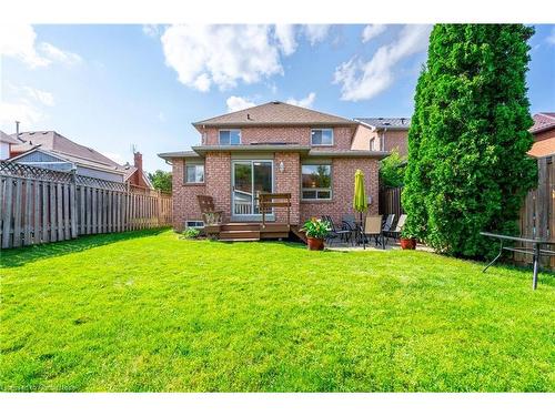 5875 Mersey Street, Mississauga, ON - Outdoor