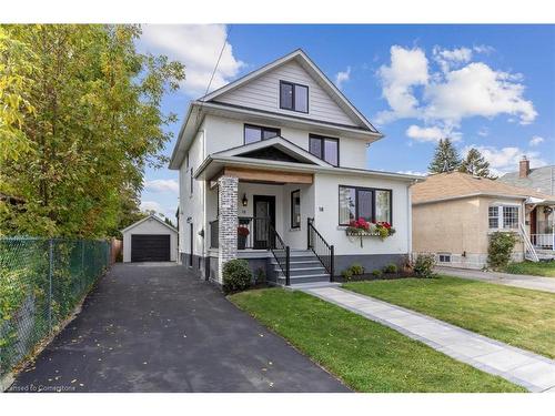 18 Patricia Avenue, Oshawa, ON - Outdoor With Facade