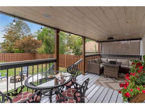 18 Patricia Avenue, Oshawa, ON - Outdoor With Deck Patio Veranda With Exterior