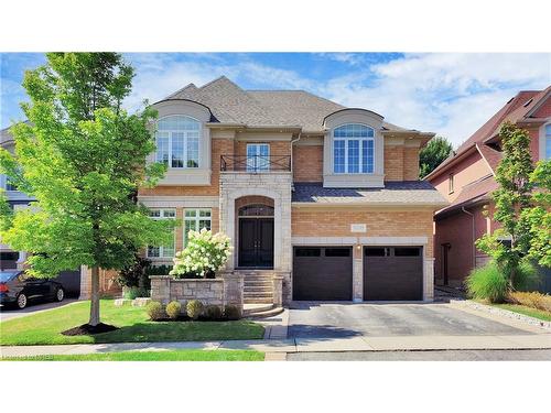 2238 Lyndhurst Drive, Oakville, ON - Outdoor With Facade