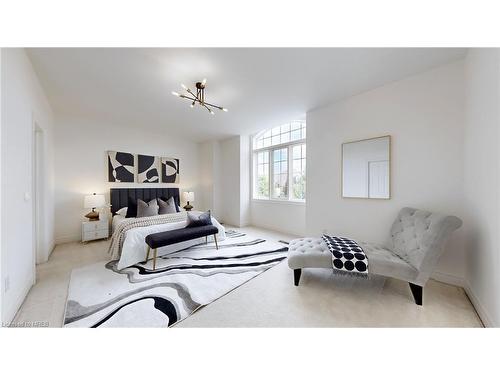 2238 Lyndhurst Drive, Oakville, ON - Indoor Photo Showing Bedroom