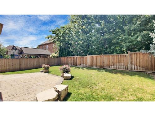 2238 Lyndhurst Drive, Oakville, ON - Outdoor