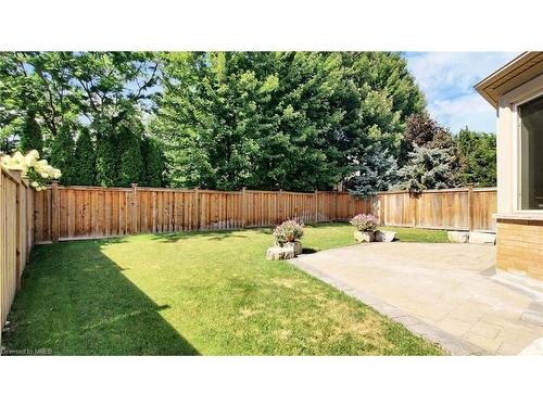 2238 Lyndhurst Drive, Oakville, ON - Outdoor With Backyard